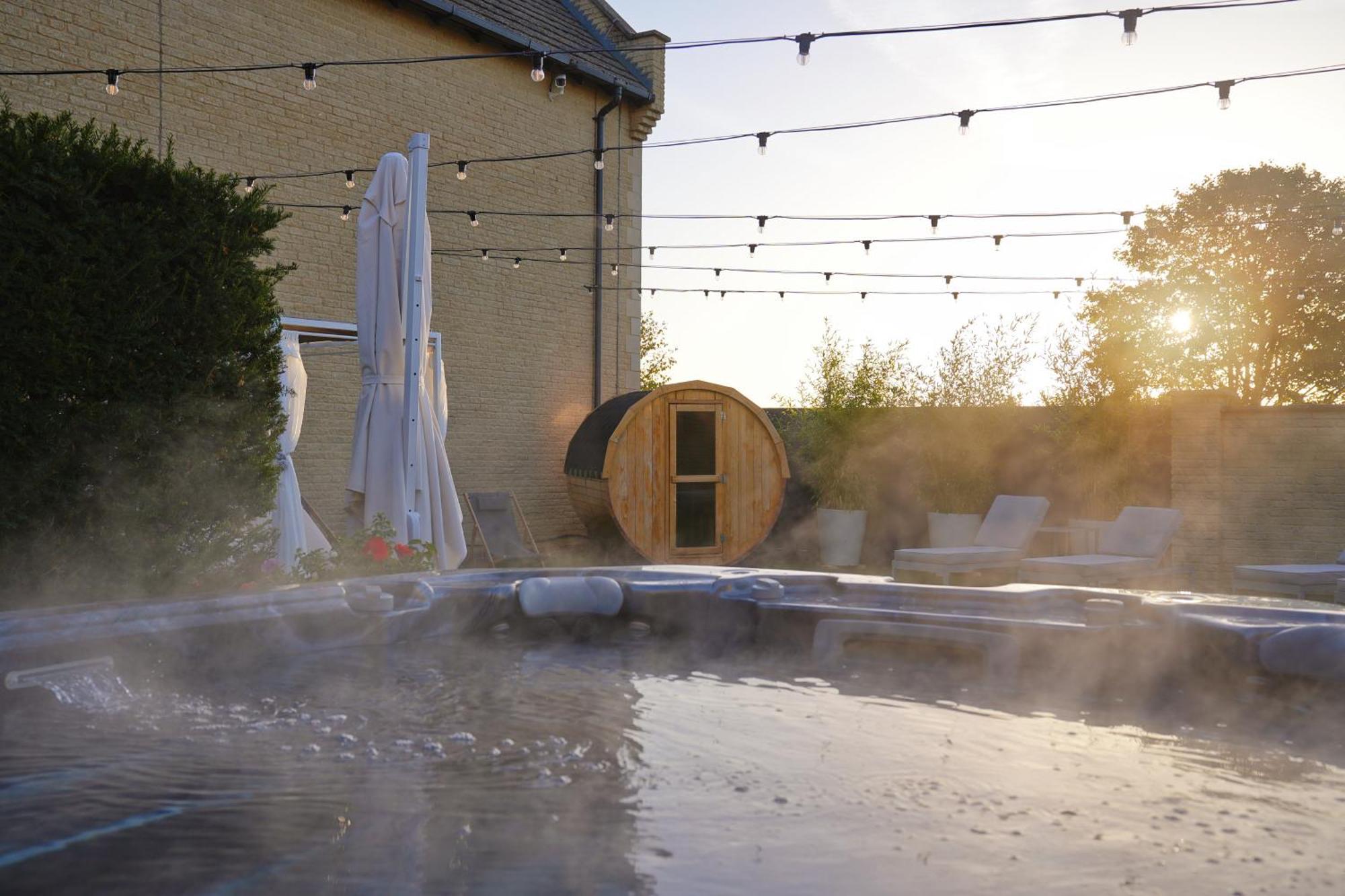 Bicester Hotel, Golf & Spa Kültér fotó