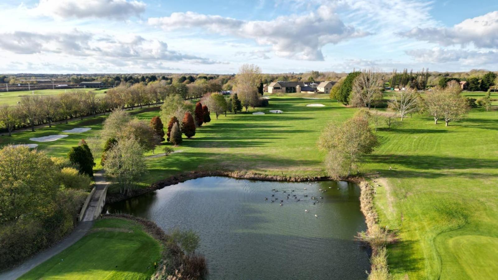 Bicester Hotel, Golf & Spa Kültér fotó