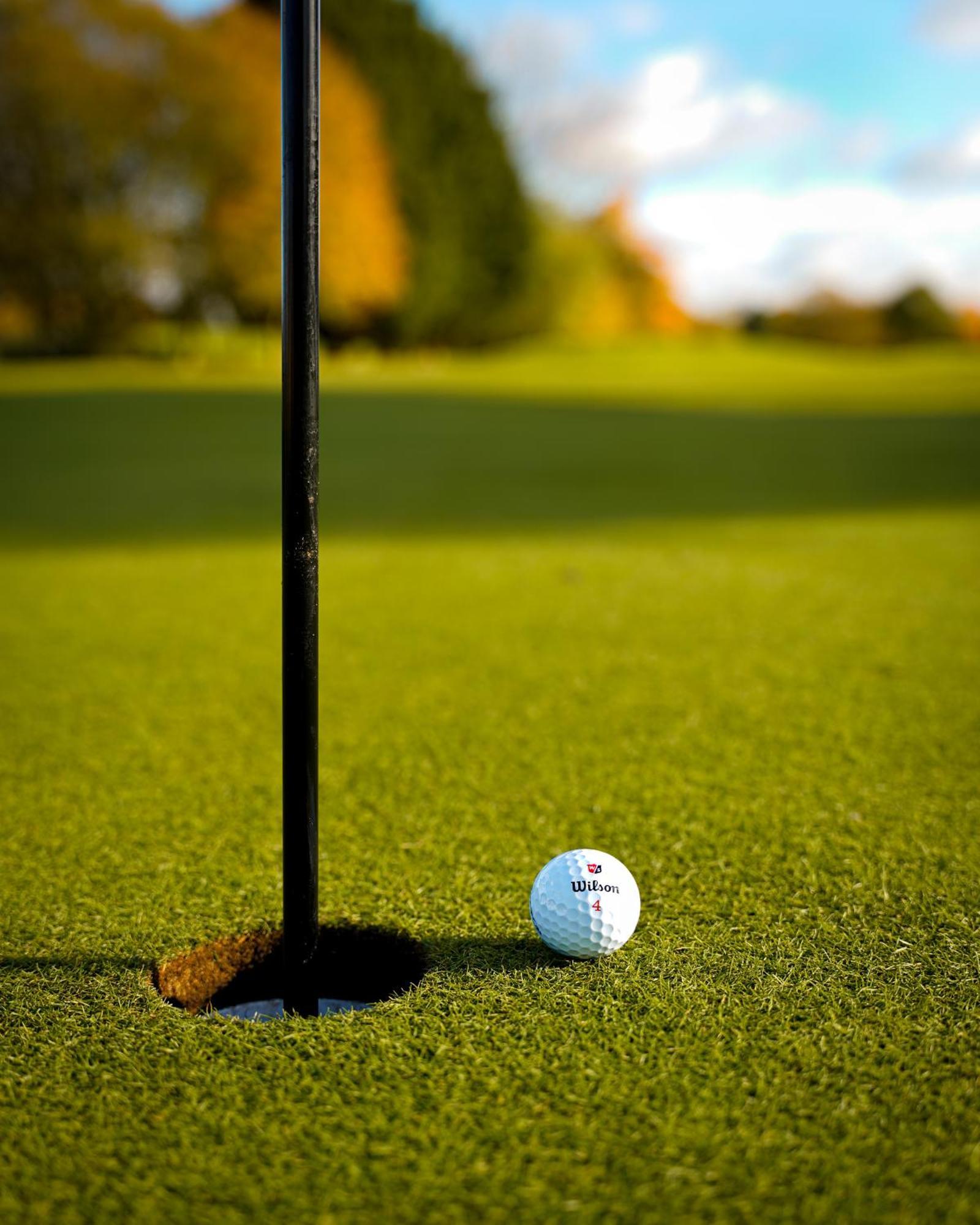 Bicester Hotel, Golf & Spa Kültér fotó