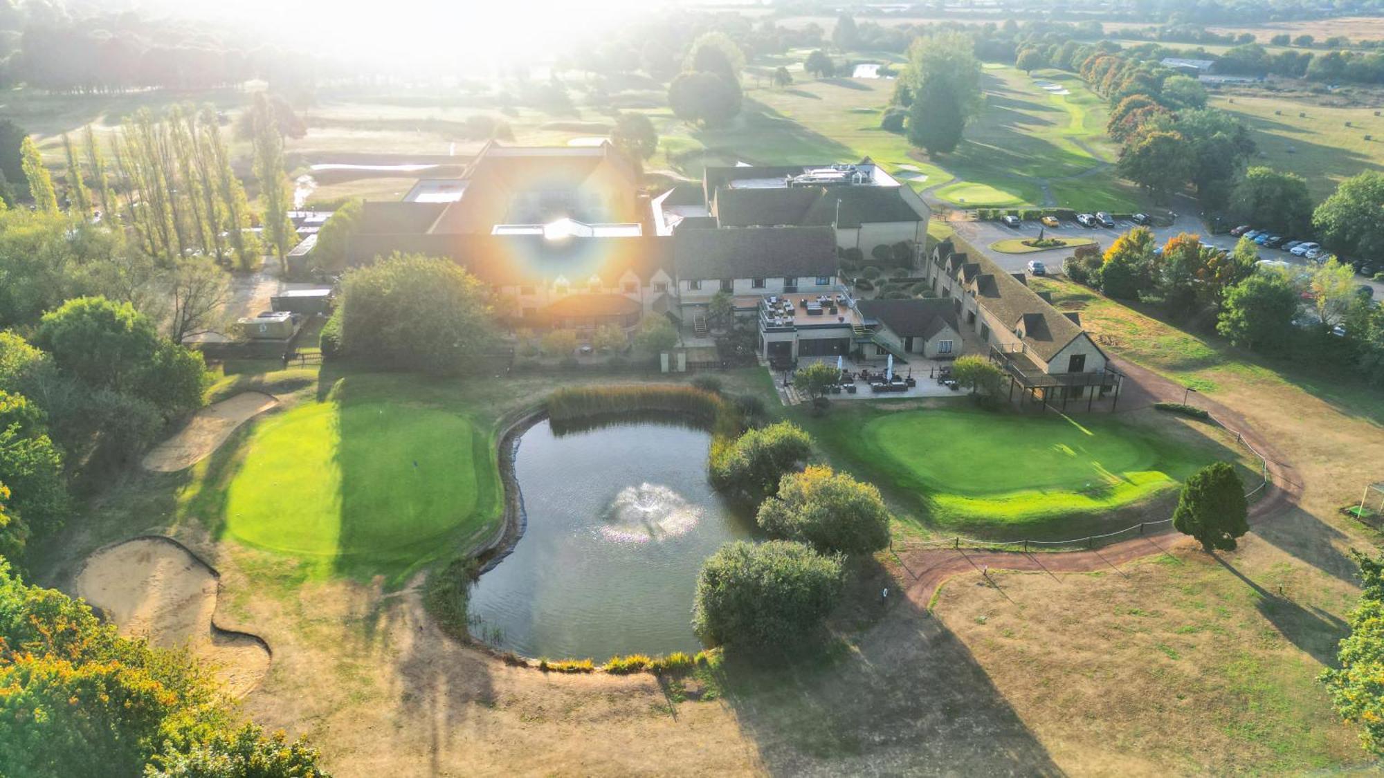 Bicester Hotel, Golf & Spa Kültér fotó