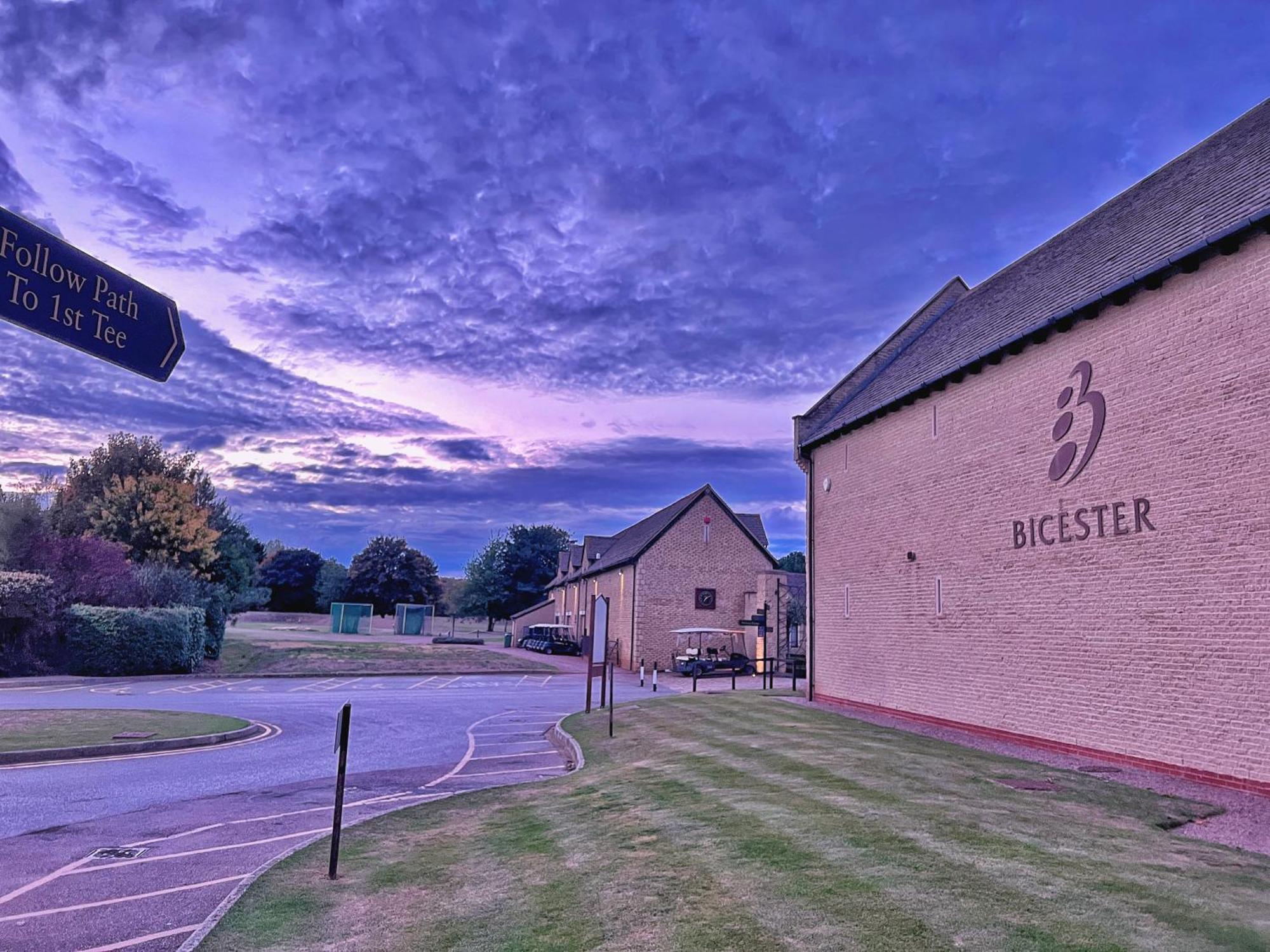 Bicester Hotel, Golf & Spa Kültér fotó