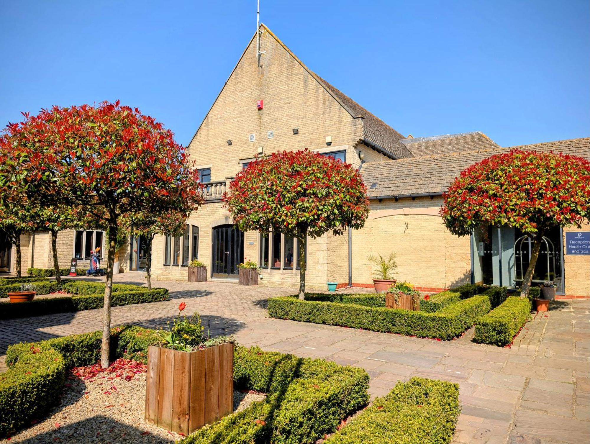 Bicester Hotel, Golf & Spa Kültér fotó