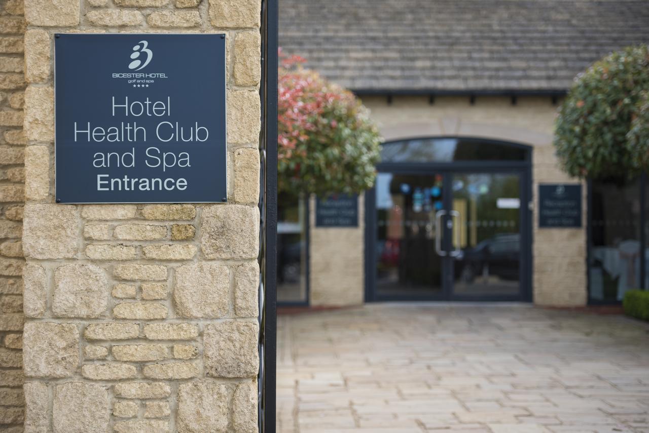 Bicester Hotel, Golf & Spa Kültér fotó