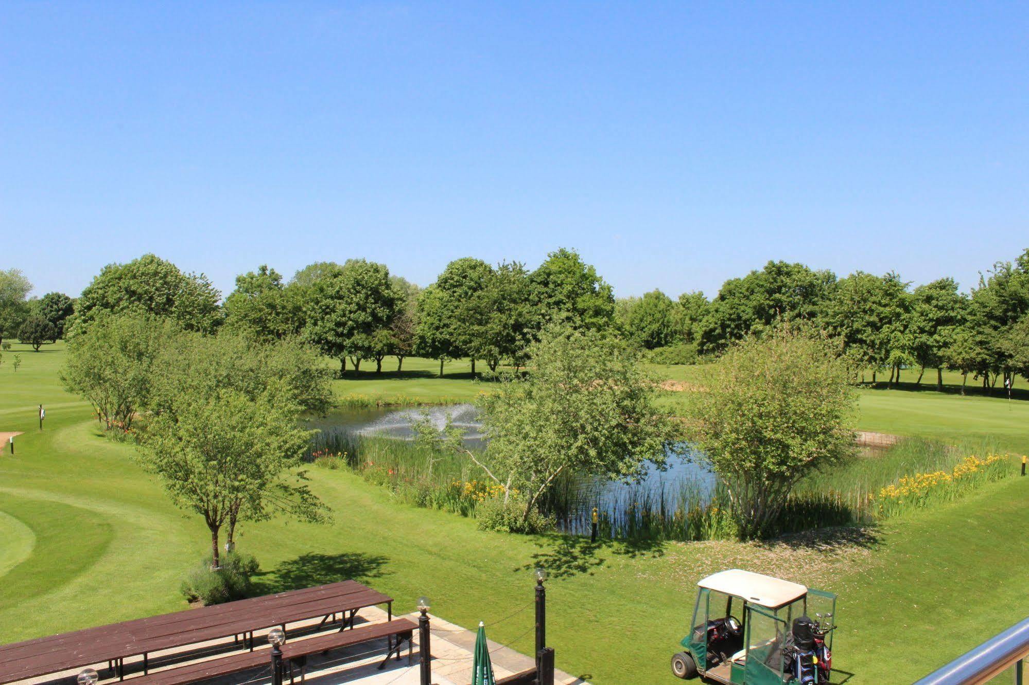 Bicester Hotel, Golf & Spa Kültér fotó